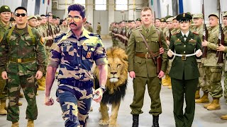 Yudh  New Released South Indian Action Movies  Hindi Dubbed Movies  Blockbuster South Movies [upl. by Amo]