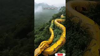 दुनिया का अनोखा साप🐍जो खुद को खा ले तो मर सकता है 😱 lReal Story😧 snakes viralshorts sciencefacts [upl. by Medarda]