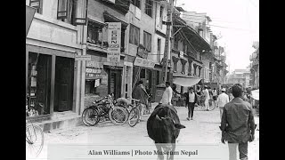 Hippies in Kathmandu Nepal 1970s [upl. by Eada]