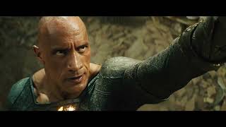 BLACK ADAM  Official trailer 2  KC 21102022 [upl. by Libre133]