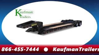 How To Detach Kaufman Trailers  Step By Step Video Instructions [upl. by Whitebook545]