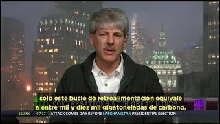 Científico Climático y Posible Extinción Humana [upl. by Leuqcar]