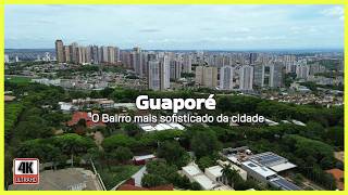 Guaporé zona sul de Ribeirão Preto  O bairro mais arborizado da cidade 4k [upl. by Eb]