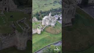 Castles of Northumberland by DroneXMore to come soon comment below which ones you would love to see [upl. by Iral669]