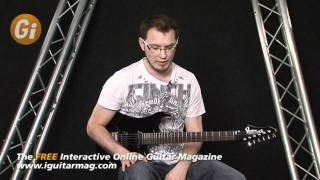 Line 6 POD HD500 Review  Demo with Tom Quayle Guitar Interactive [upl. by Acinnor]