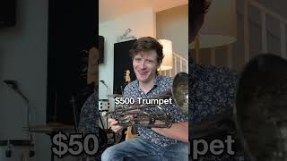 2 vs 4000 trumpet  Hear the Difference [upl. by Tal]