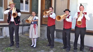 Nordostschweizerisches Jodlerfest Appenzell 2022 Teil 1 [upl. by Gray]