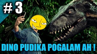 Dino CollectionP1  ARK Survival Evolved  Lost Island  PC  Majaako Gaming  EP  03  Tamil [upl. by Aliuqat]