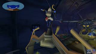 Sly 2 Band of Thieves 🦊 HDMod 029  Anatomy for Disaster amp All 30 Bottles🦝 100 PS2Achievements [upl. by Anihsit157]