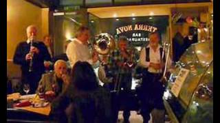 New Orleans Hall Jazz Band Weary Blues [upl. by Amis]