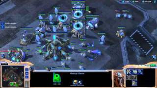 Starcraft 2  Honey Anus MaximusBlack [upl. by Lohse]