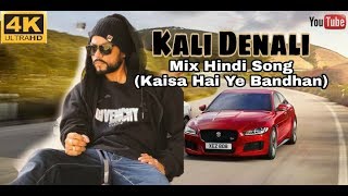 Kali Denali  Bohemia Official Mix Kaisa Hai Ye Bandhan ft Young Soorma  Police Chase 2017 [upl. by Allimak]