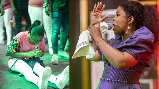 Powerful Worship Ministration with Ohemaa Mercy Brings Crowd to Tears  Pamuchaha Worship Experience [upl. by Acira]