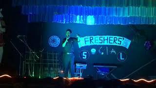 ASSAMESE RAP  BNCA  FRESHERS  KoolD [upl. by Barbette]