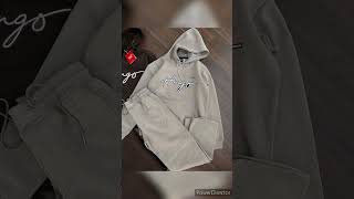 3 thread cotton fleece winter tracksuit tracksuit winterspecial hood [upl. by Aliak]