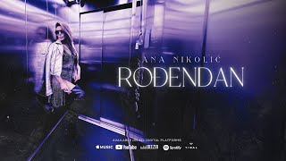 Ana Nikolić  Rođendan  Audio Album  Hvala Doviđenja  2024 [upl. by Claire]