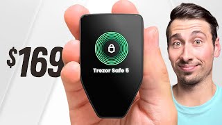 Trezor Safe 5 Review This is the One to Get [upl. by Adama81]