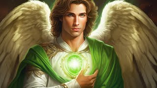 Archangel Raphael  Listen 5 Minutes for Physical Healing and Wellbeing Heal The Whole Body [upl. by Torray709]