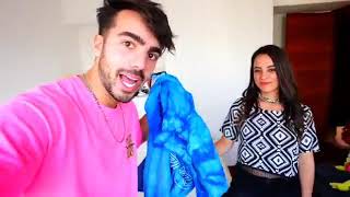 Fede Vigevani Besa a La Mama De Yankee😱😨 [upl. by Stevy]