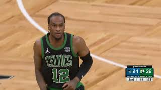 Oshae Brissett  Scoring Highlights  Boston Celtics 2324 [upl. by Ferguson291]