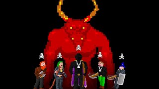 Greater Demon Disaster  RuneScape Classic F2P Adventure [upl. by Annahsor]