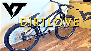 YT Dirtlove  New Bike Day amp Unboxing [upl. by Cory]