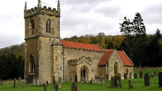 SPOOKY woods and BRANTINGHAM Church See description [upl. by Mahala982]