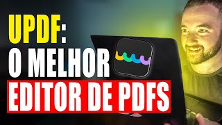 UPDF O MELHOR App para ESTUDO ATIVO Editor de PDF com IA [upl. by Eiralav738]