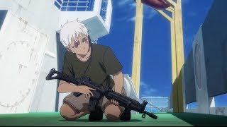 Jormungand  Hostiles Incoming  Official Clip [upl. by Davie]