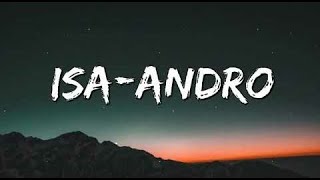 Isa  Andro Lyrics  andro   sonnaya lunnaya [upl. by Randolf]