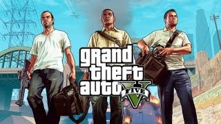 Grand Theft Auto V Assuming The Truth Walkthrough 100 Gold Completion [upl. by Haldes]