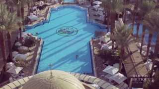 Herods Eilat Boutique Hotel [upl. by Irene]