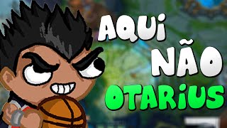 AQUI NÃO OTARIUS [upl. by Relyt]