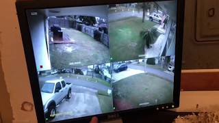 Zosi Security Camera DVR PROBLEM [upl. by Sykleb]