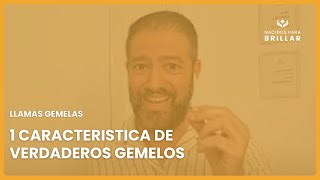 🔥 LLAMAS GEMELAS 1 CARACTERISTICA DE VERDADEROS GEMELOS 🔥 [upl. by Adnohsel951]