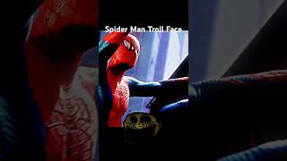 SpiderMan vs Thugs Epic 4K Troll Face Showdown 😂🕷️  Hilarious Moments [upl. by Ehcar]