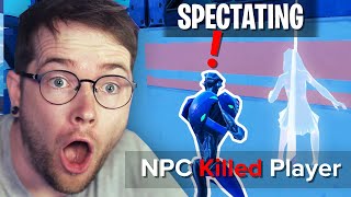 I Spectated a Fortnite Game and THIS Happened [upl. by Adley]