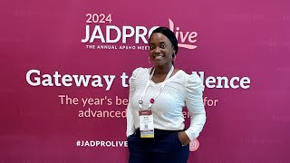 Dallas Tx Travel Vlog JADPRO LIVE Oncology Conference [upl. by Shaner]