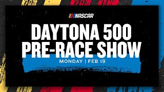 Live 2024 Daytona 500 PreRace Show [upl. by Ethben]