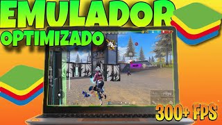 NUEVO EMULADOR OPTIMIZADO PARA PC DE BAJOS RECURSOS ✅ 240 FPS 🫨 [upl. by Marin]