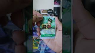 What Monkey Which Monkey shortsvideo cards tcgcollecting tcg onepiece anime [upl. by Eerolam]