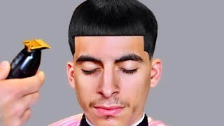 The Most HATED Haircut on the Internet🤬 Edgar Takuache Cuh Howto Tutorial [upl. by Anin369]