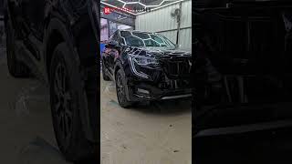 Garware PPF on XUV 700 – Final Look amp Stunning Finish detalingroyals cardetailing ppf xuv700 [upl. by Ydiarf]