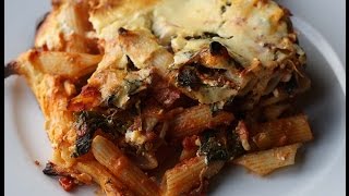 Vegan Pastitsio request with béchamel comparison [upl. by Arch]