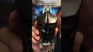 Le Beau Le Parfum by Jean Paul Gaultier 1 Minute Review [upl. by Gnilrad564]