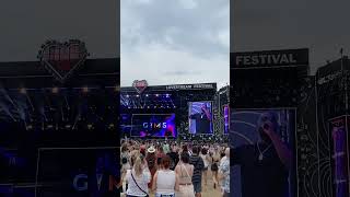 Maître Gims  Estce que tu maimes  Lovestream Festival Bratislava Slovakia  17082024 [upl. by Sualkin831]