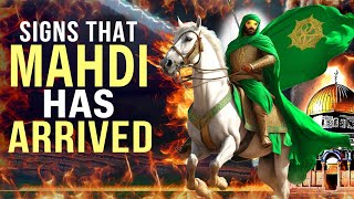 HUGE SIGNS THAT MAHDI IS HERE [upl. by Maggie]