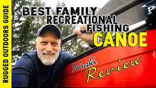 Best Family Canoe Paluski Canoe review [upl. by Key622]