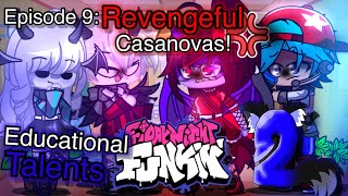 Revenge Encore  Friday Night Funkin VS SONICEXE Hell Reborn V2 OST [upl. by Repooc402]