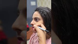 Nose piercing✨️nosepiercing nosestud thrissurfashionstyle youtubeshort family devara [upl. by Horlacher]